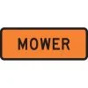 road construction signs