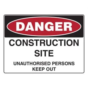 safety sign direct