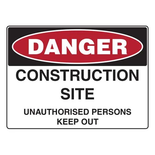 Safety Signs Direct