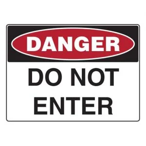 safety sign direct