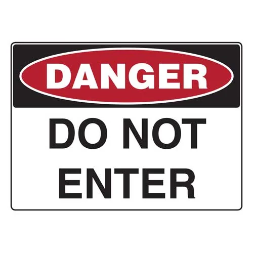 safety sign direct