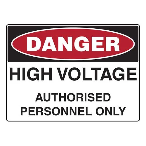 safety sign direct