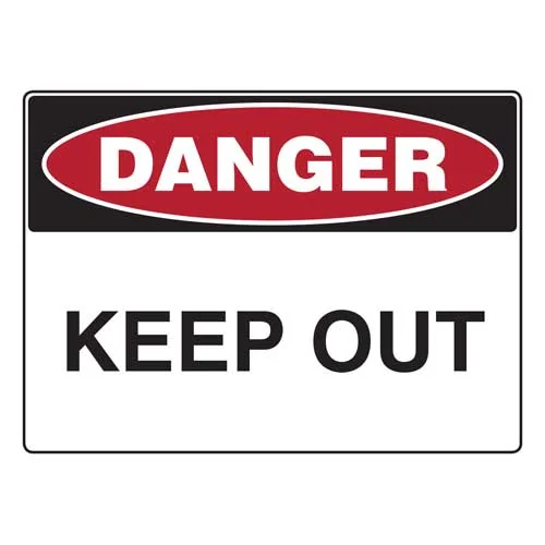 safety sign direct