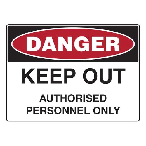 safety sign direct