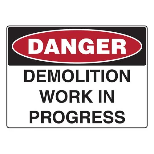 safety sign direct