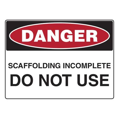safety sign direct