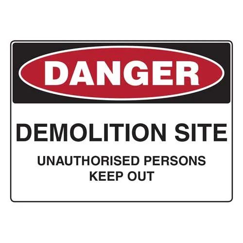 Safety Signs Direct