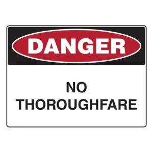 safety sign direct