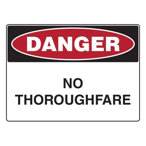 safety sign direct