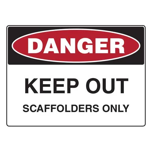 safety sign direct