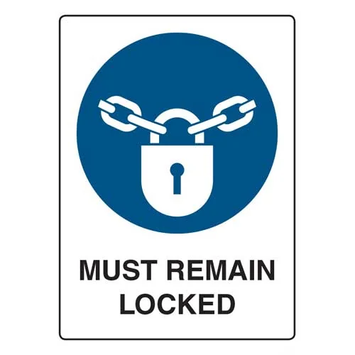 safety sign direct
