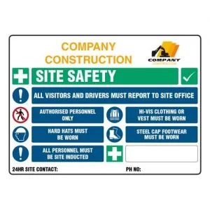 safety sign direct