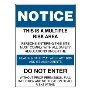 safety sign direct