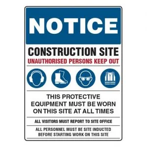 safety sign direct