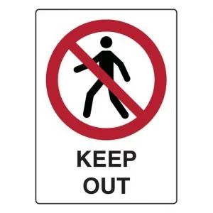 safety sign direct
