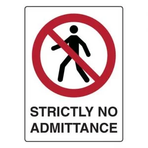 safety sign direct
