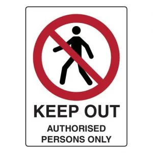 safety sign direct