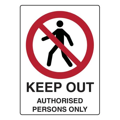 safety sign direct