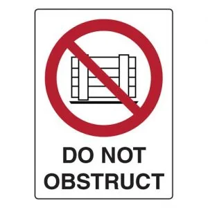 safety sign direct