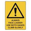 safety hazard signs