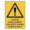 safety hazard signs