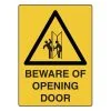 safety hazard signs