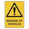 safety hazard signs