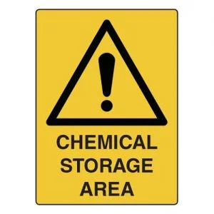 safety hazard signs