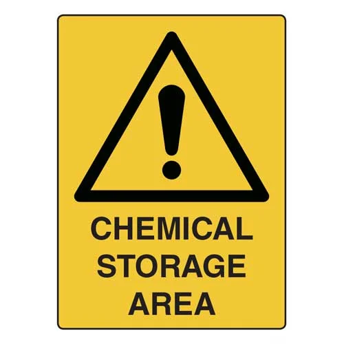 safety hazard signs