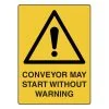 safety hazard signs