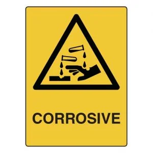 safety hazard signs