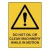 safety hazard signs