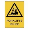 safety hazard signs