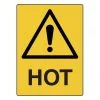 safety hazard signs