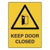 safety hazard signs
