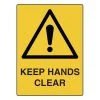 safety hazard signs