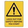 safety hazard signs