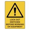 safety hazard signs