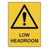 safety hazard signs