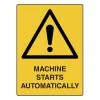 safety hazard signs