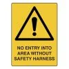 safety hazard signs