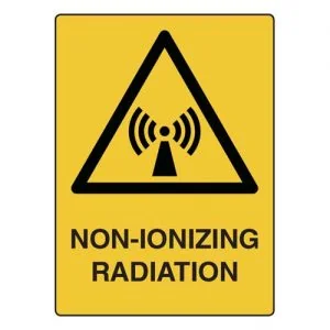 safety hazard signs