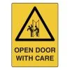 safety hazard signs