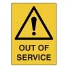safety hazard signs
