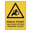 safety hazard signs