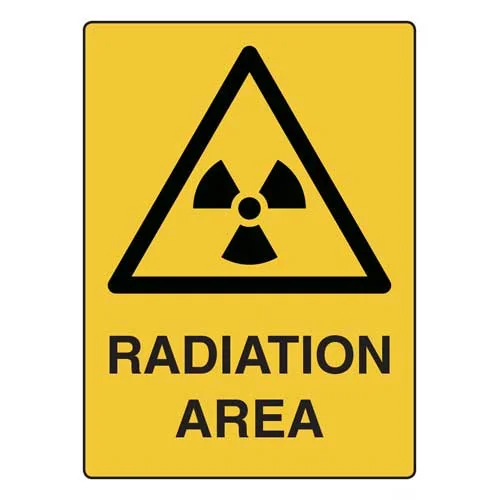 safety hazard signs