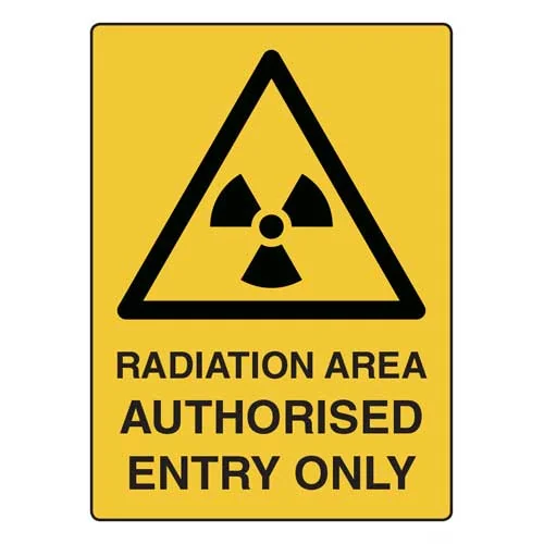 safety hazard signs