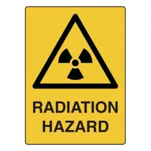 safety hazard signs