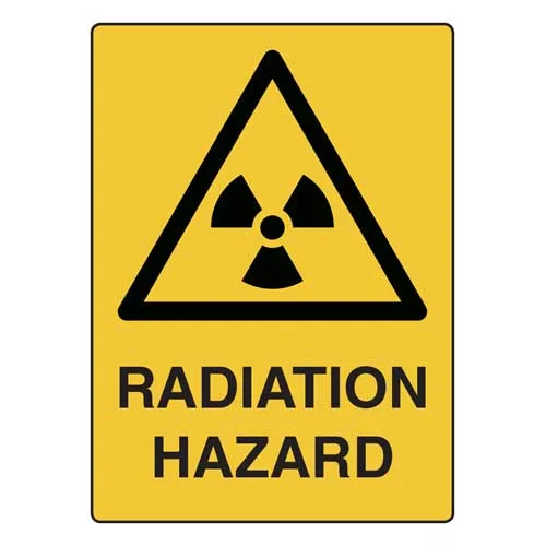 safety hazard signs