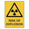safety hazard signs